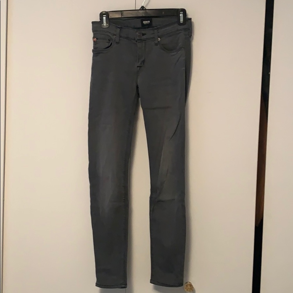 Hudson Grey Jean size 26